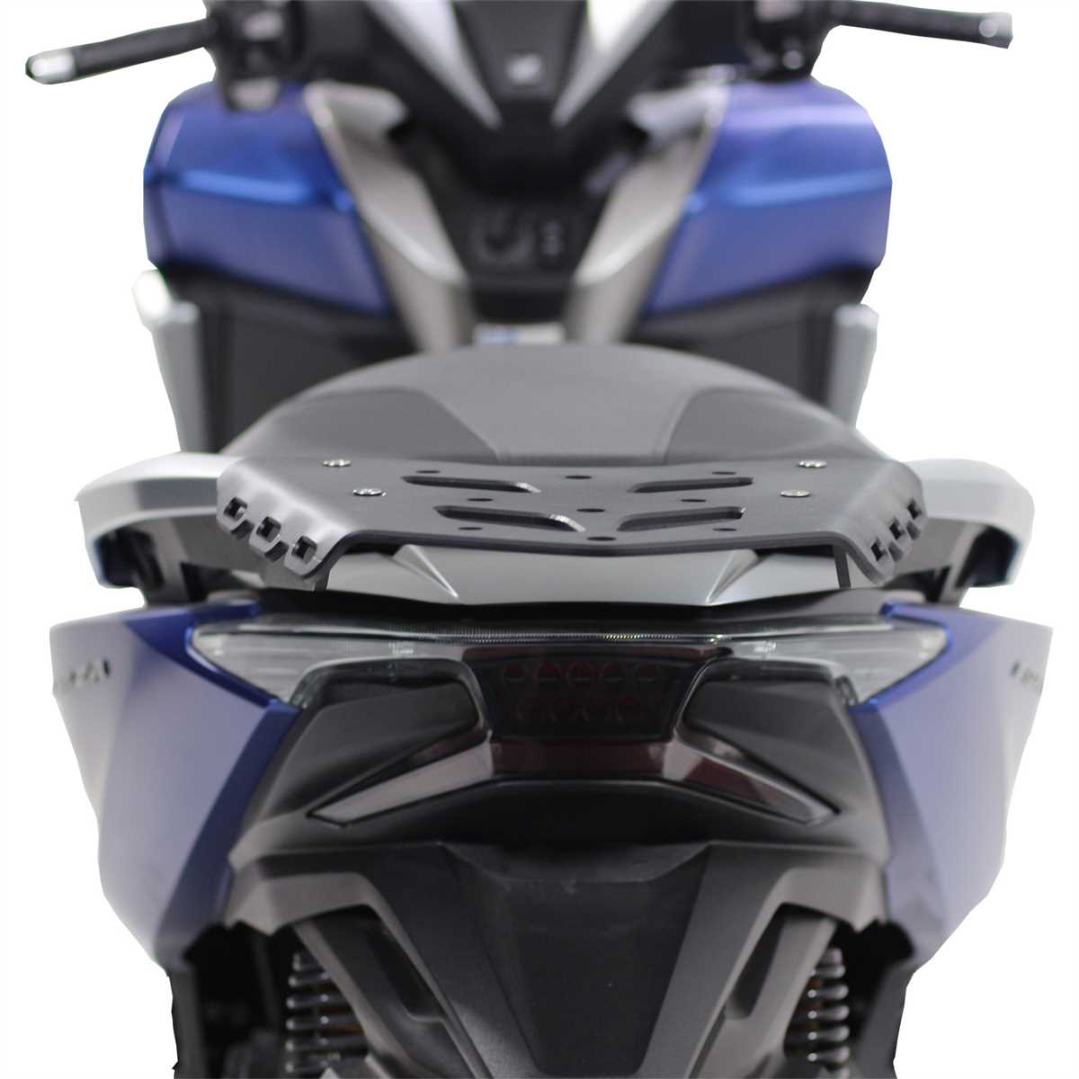 Gp Honda Forza 250 Çanta Demiri Siyah (2021-2022)