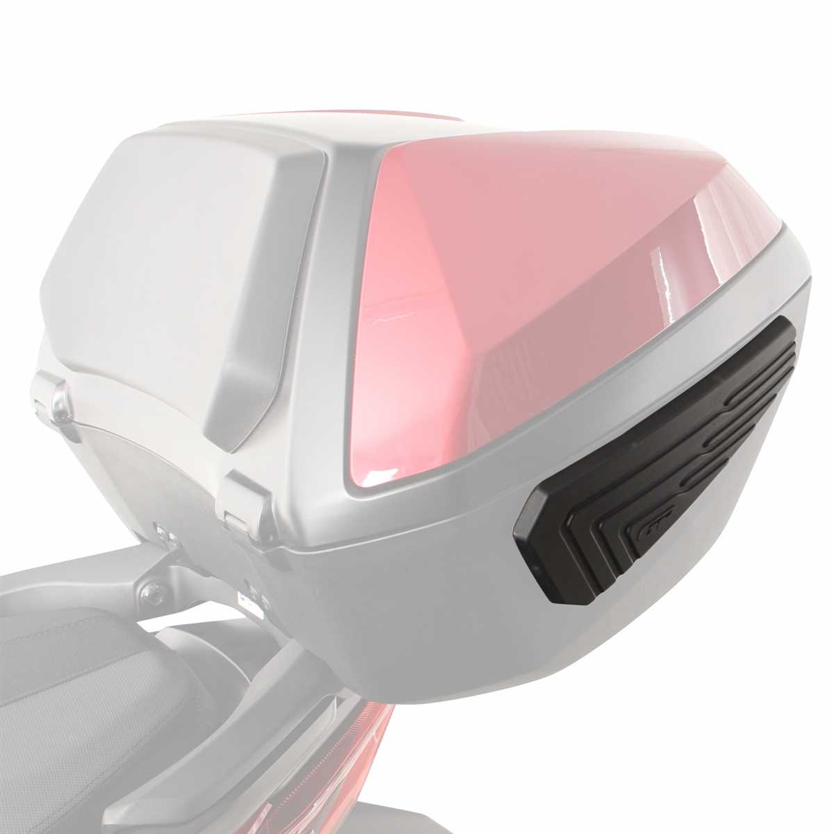 Gp Honda Forza 250 Çanta Koruma Pedi Siyah (2018-2020)