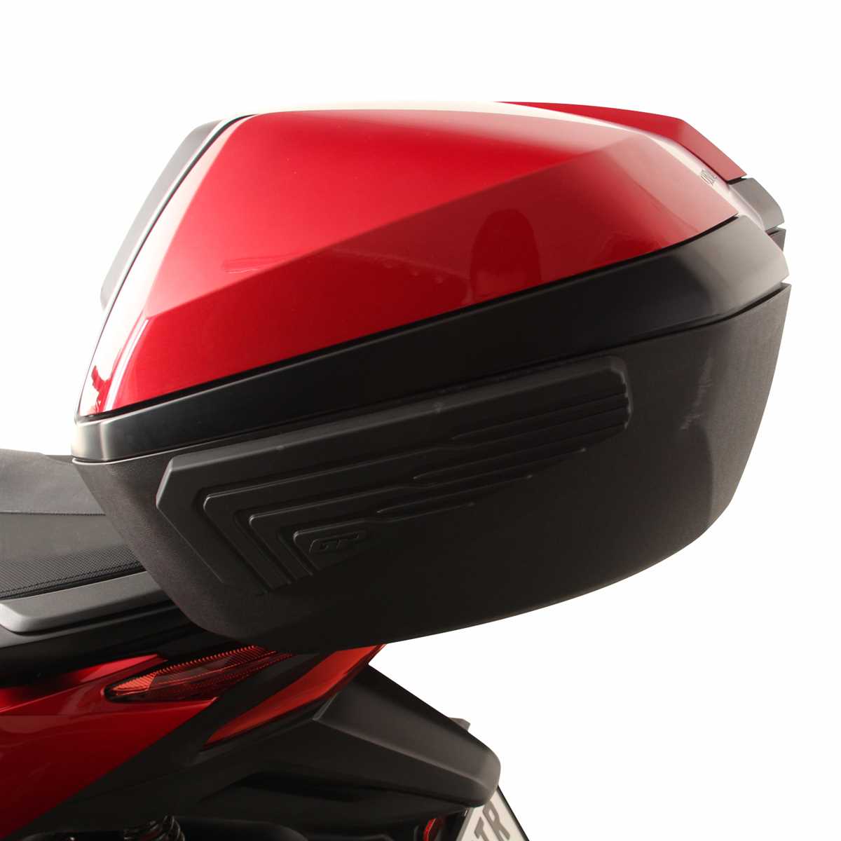 Gp Honda Forza 250 Çanta Koruma Pedi Siyah (2018-2025)