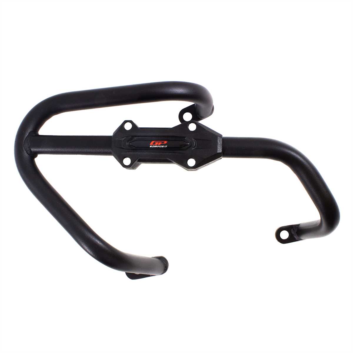 Gp Honda Forza 250 Egzoz Koruma Demiri Siyah (2018-2020)