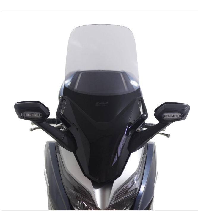 Gp Honda Forza 250 Ön Cam Siperlik Şeffaf 2018-2020