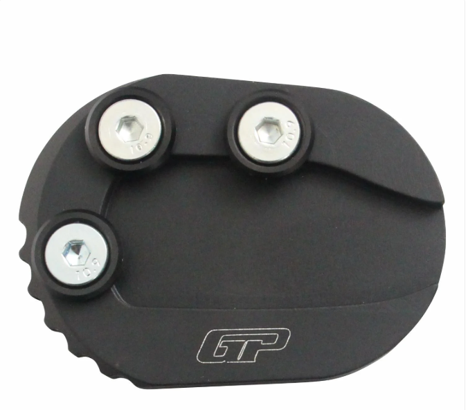 Gp Honda Forza 250 Yan Ayak (sehpa) Genişletme Siyah