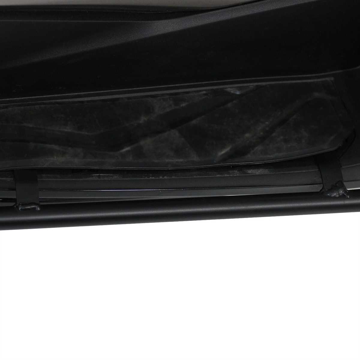 Gp Honda Forza 250 Yan Koruma Demiri Siyah (2018-2020)