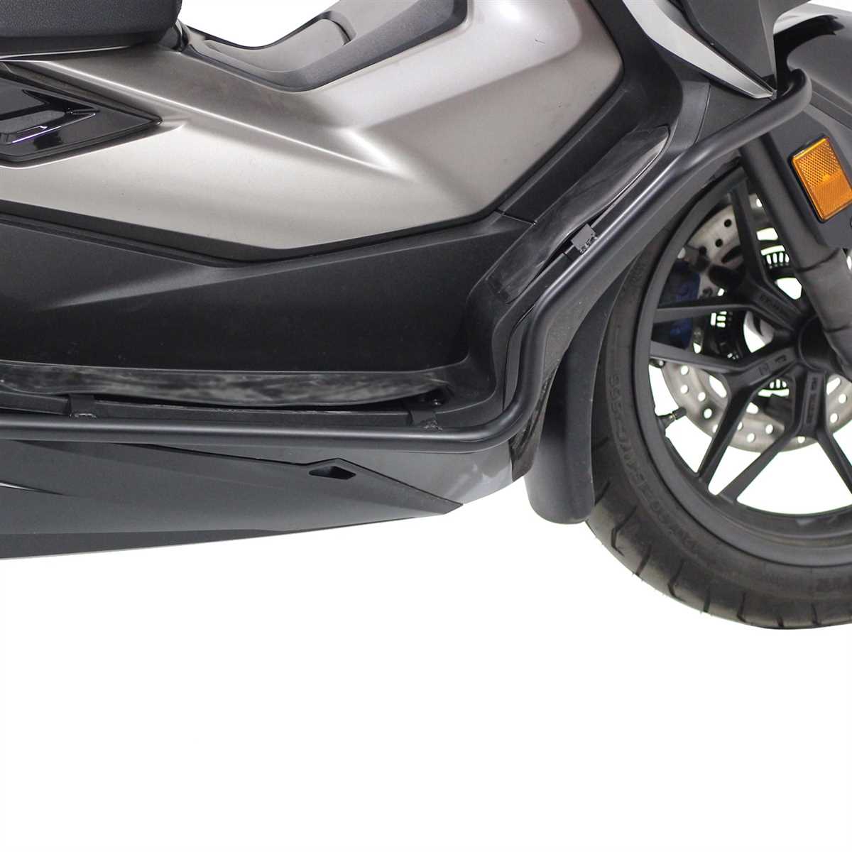 Gp Honda Forza 250 Yan Koruma Demiri Siyah (2018-2022)