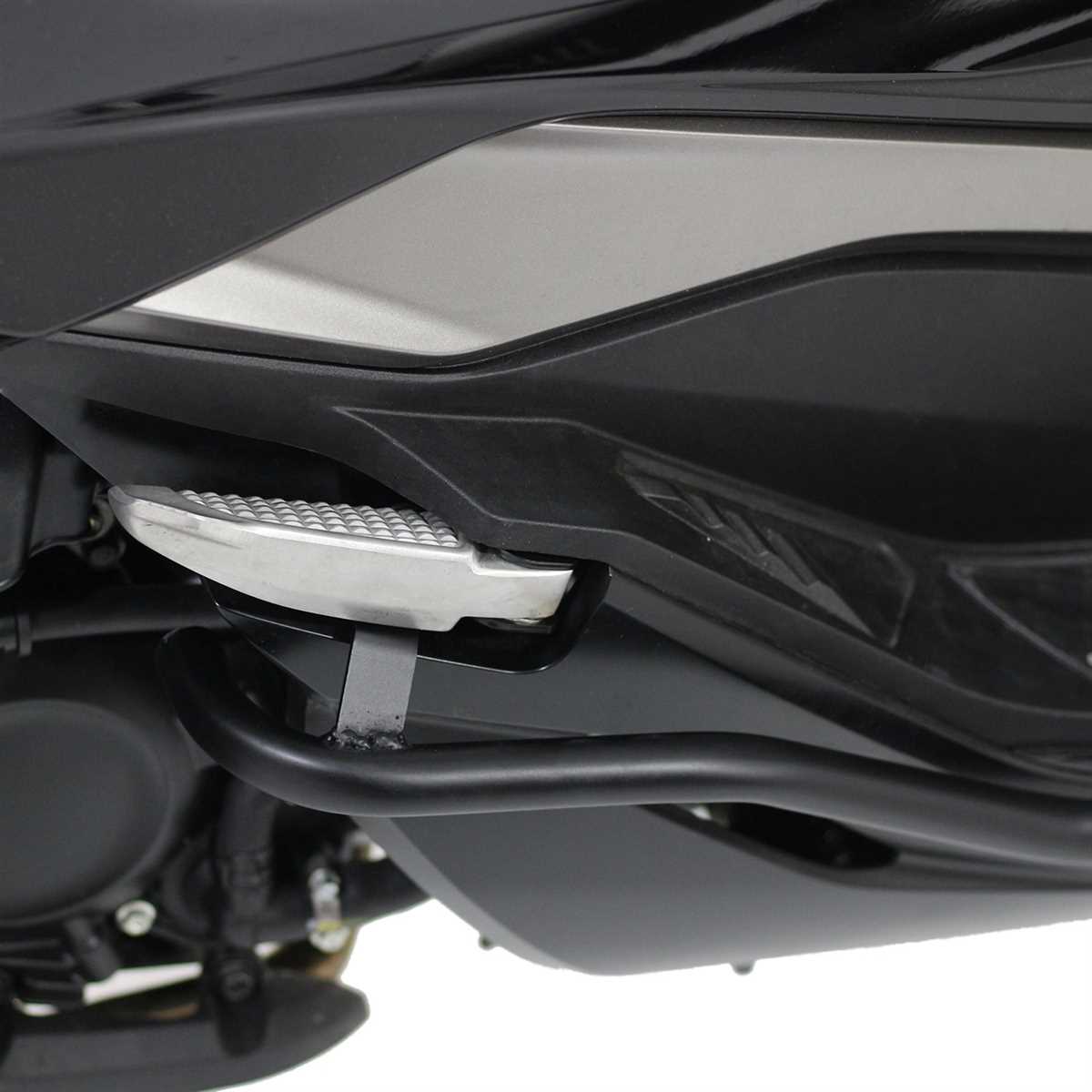 Gp Honda Forza 250 Yan Koruma Demiri Siyah (2018-2022)