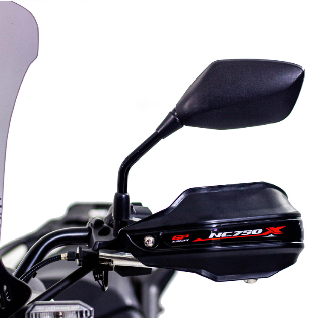 Gp Honda Nc 700 / 750 X Plastik Elcik Koruma Siyah 2012-2025