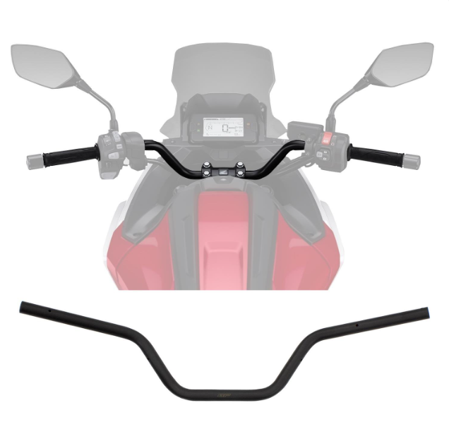 Gp Honda Nc 700 / 750 X S 22mm Gidon Siyah 2012-2025 Gp Honda Nc 700 / 750 X S 22mm Gidon Siyah 2012-2025