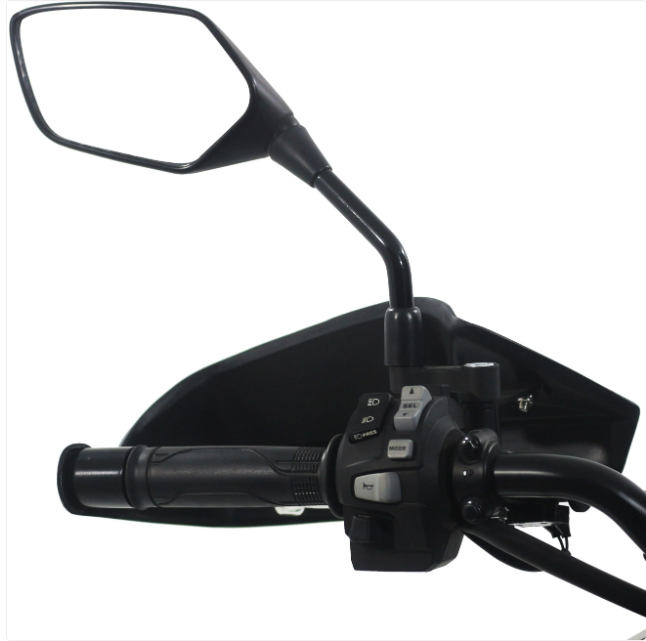 Gp Honda Nc 700 / 750 X S Ayna Genişletme Siyah 2012-2020 Gp Honda Nc 700 / 750 X S Ayna Genişletme Siyah 2012-2020