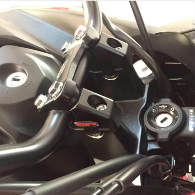 Gp Honda Nc 700 / 750 X S Gidon Yükseltme Siyah 2012-2025