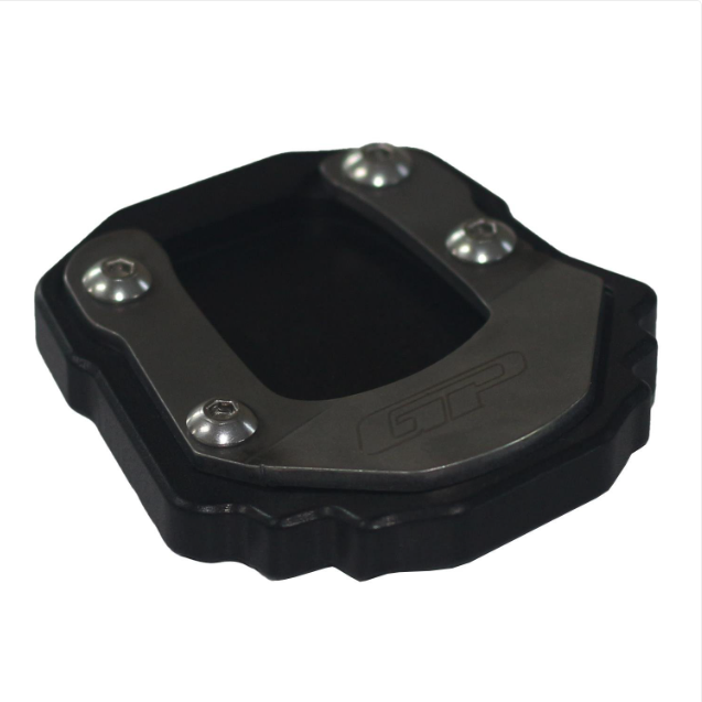 Gp Honda Nc 700 / 750 X / X Adv 750 Yan Ayak Sehpa Genişletme Siyah 2021-2025