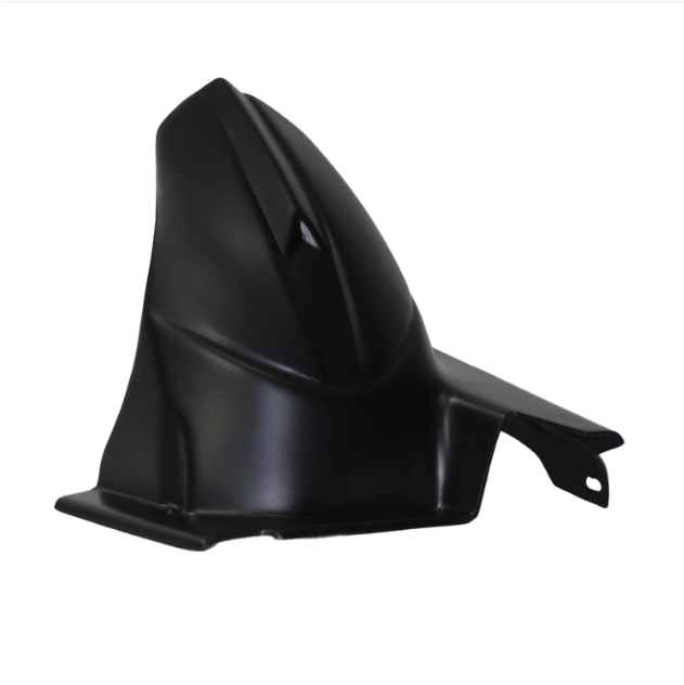 Gp Honda Nc 700 S / 750 S Zincir Korumalı Kısa Arka Çamurluk Siyah 2012-2020