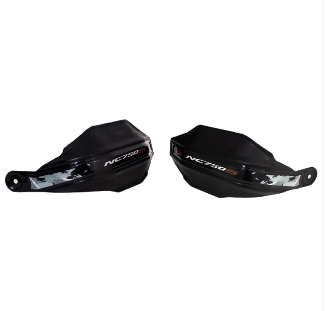 Gp Honda Nc 700 / 750 S Plastik Elcik Koruma Siyah 2012-2025