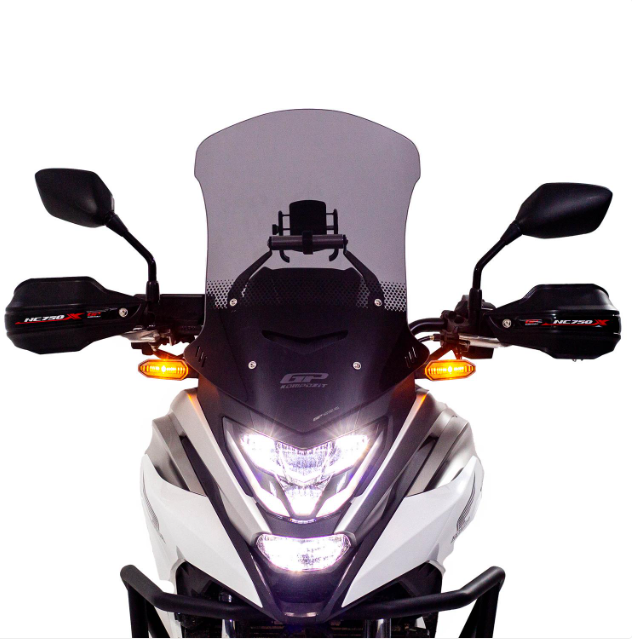 Gp Honda Nc 700 / 750 X Plastik Elcik Koruma Siyah 2012-2025