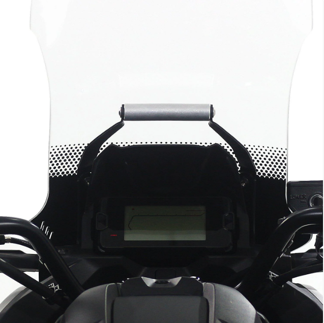 Gp Honda Nc 750 X Navigasyon Telefon Tutucu Gri 2021-2024
