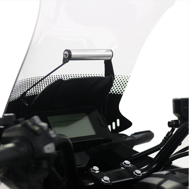 Gp Honda Nc 750 X Navigasyon Telefon Tutucu Gri 2021-2024
