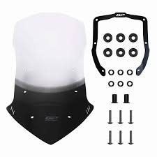 Gp Honda Nc 750 X Ön Cam Siperlik Şeffaf 2021-2024