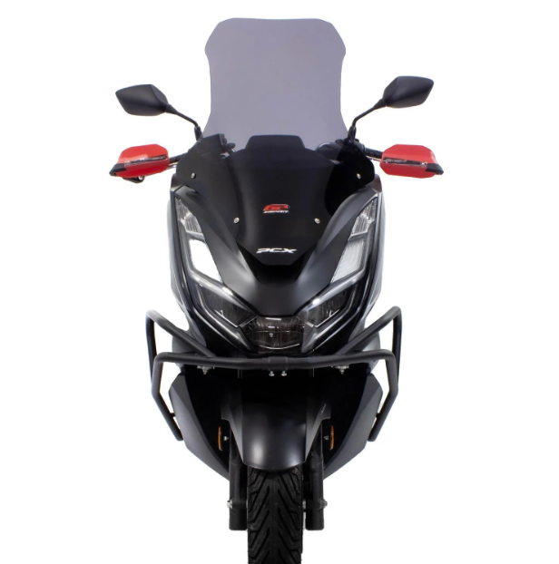 Gp Honda Pcx 125 / 150 Plastik Elcik Koruma Siyah