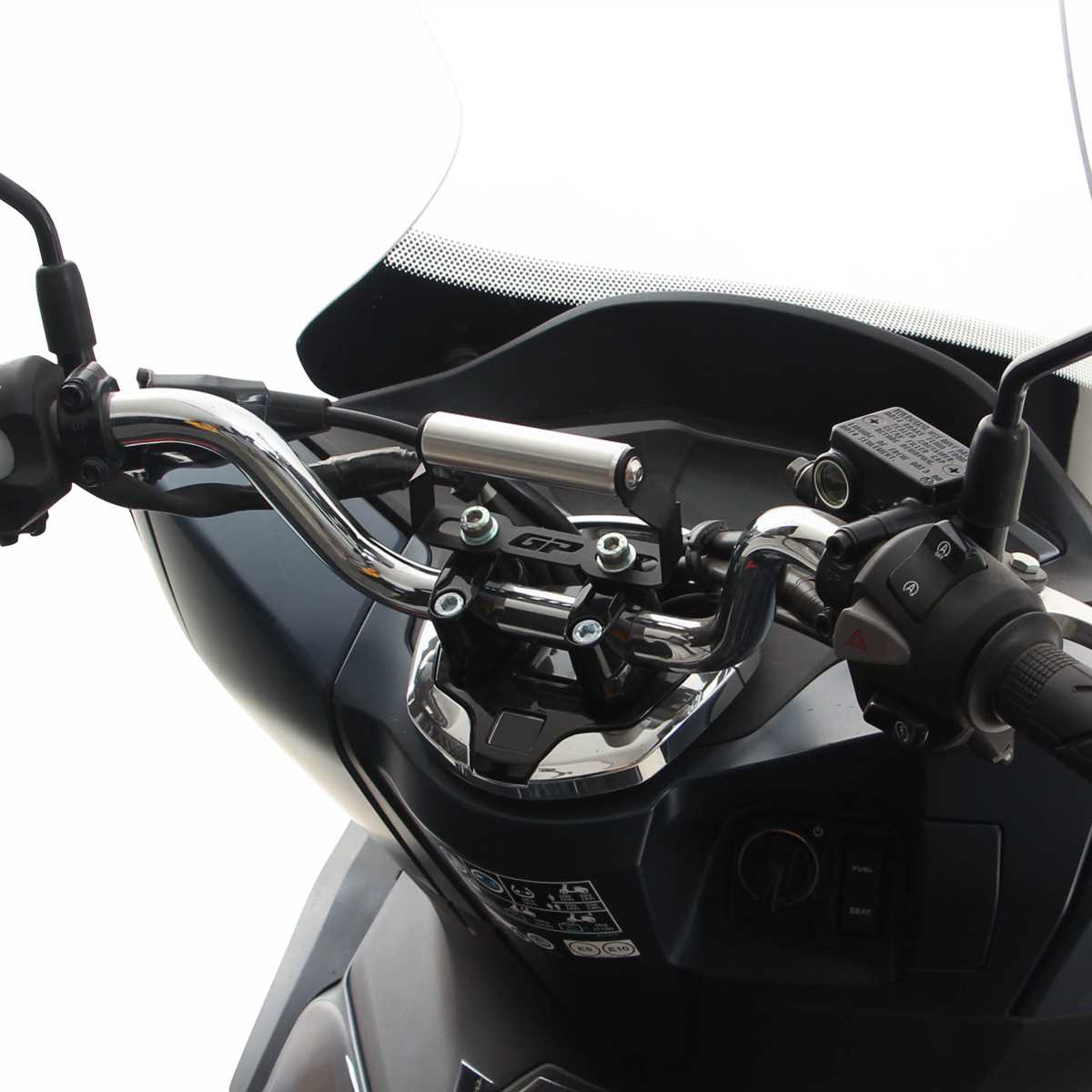 Gp Honda Pcx 125 150 Telefon Navigasyon Tutucu (2014-2024)