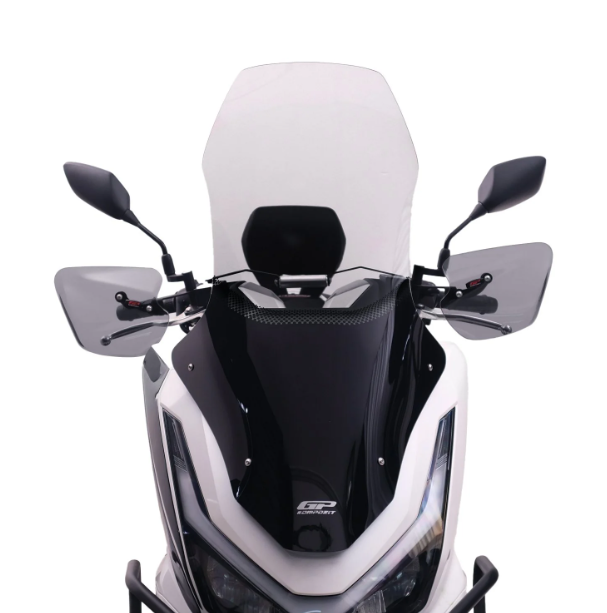 Gp Honda Pcx 125 Ön Tur Camı Siperlik Füme 79 Cm (2025)
