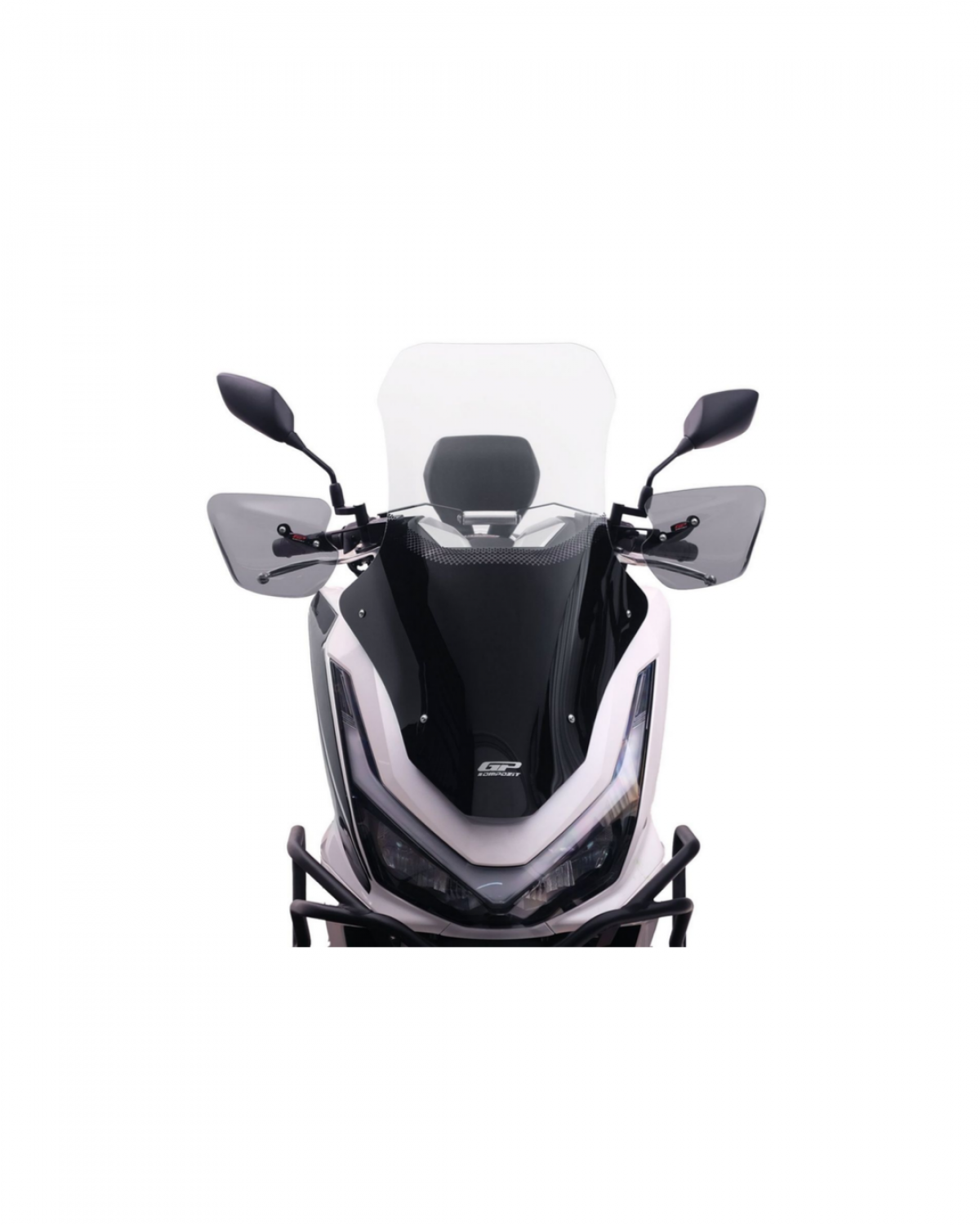 Gp Honda Pcx 125 Ön Tur Camı Siperlik Şeffaf 70 Cm (2025)