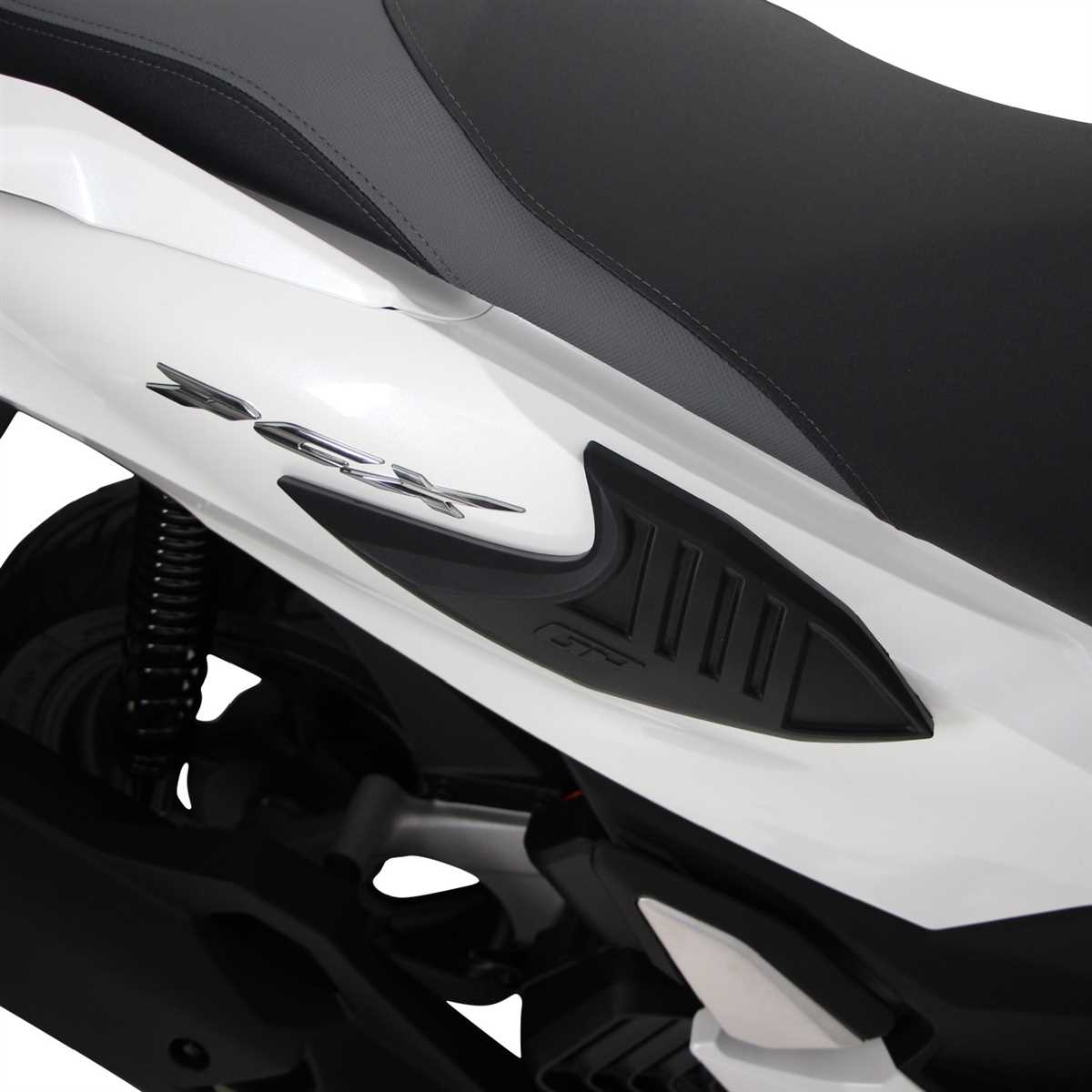 Gp Honda Pcx 125 Sele Altı Grenaj Koruma Siyah (2021-2024)