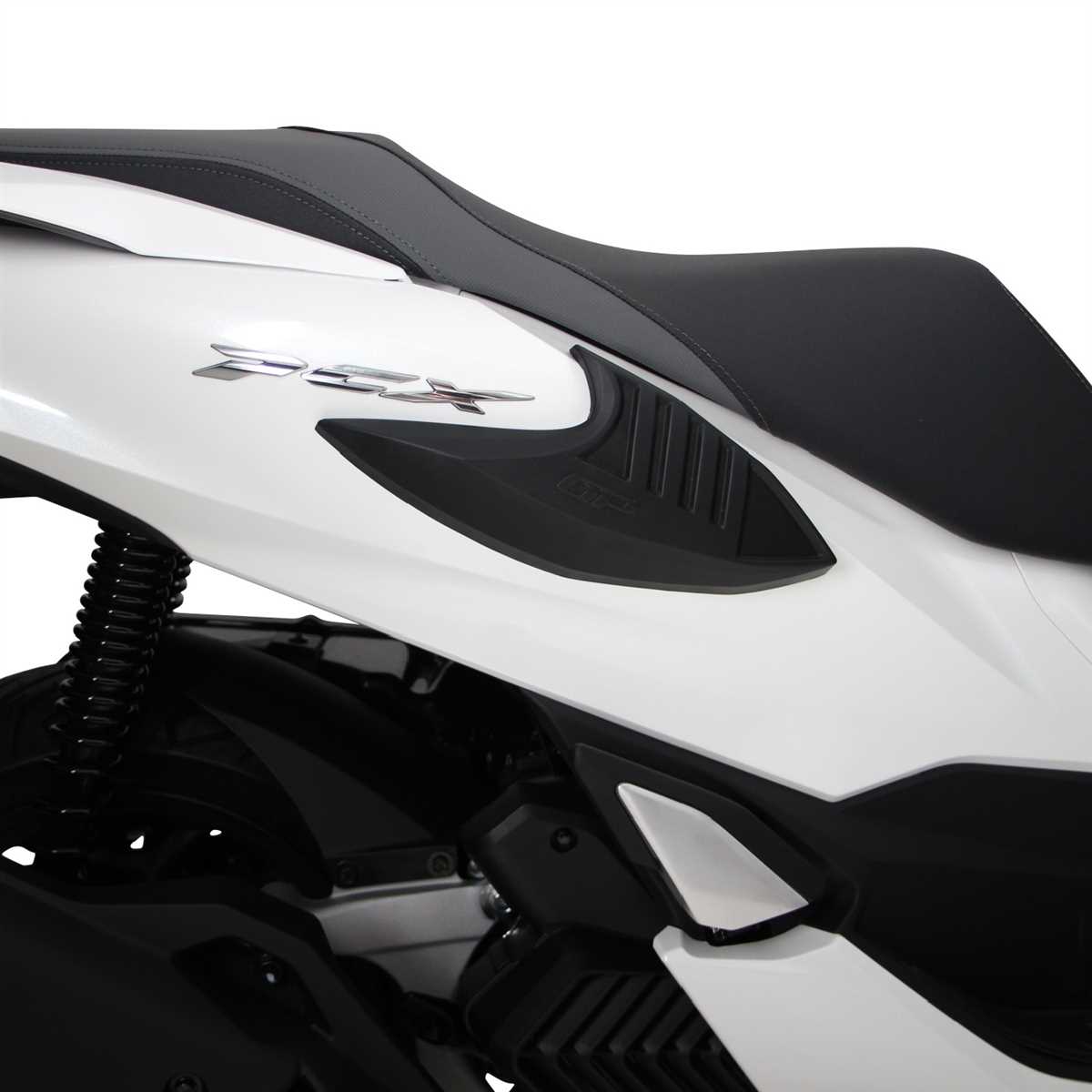 Gp Honda Pcx 125 Sele Altı Grenaj Koruma Siyah (2021-2024)