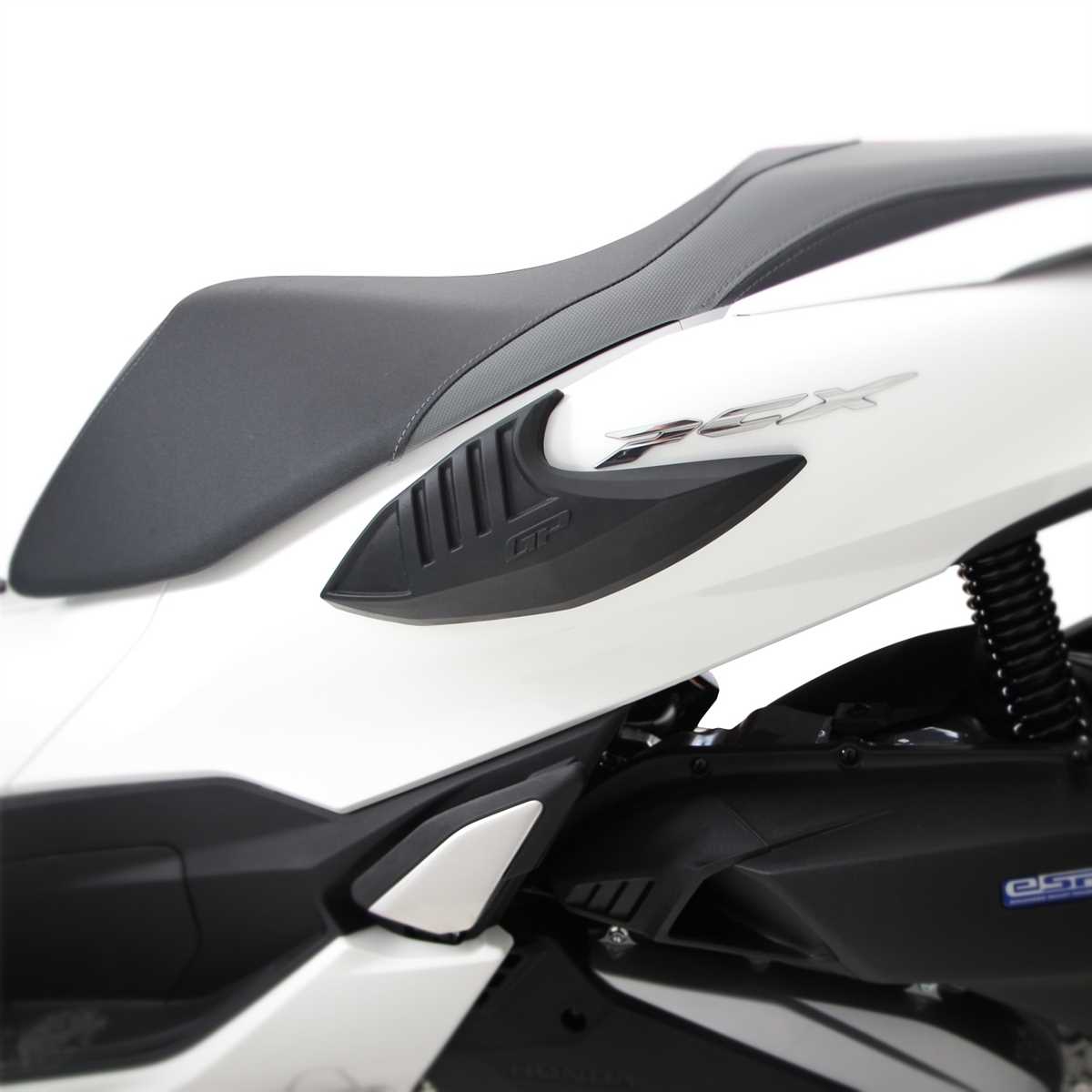Gp Honda Pcx 125 Sele Altı Grenaj Koruma Siyah (2021-2024)