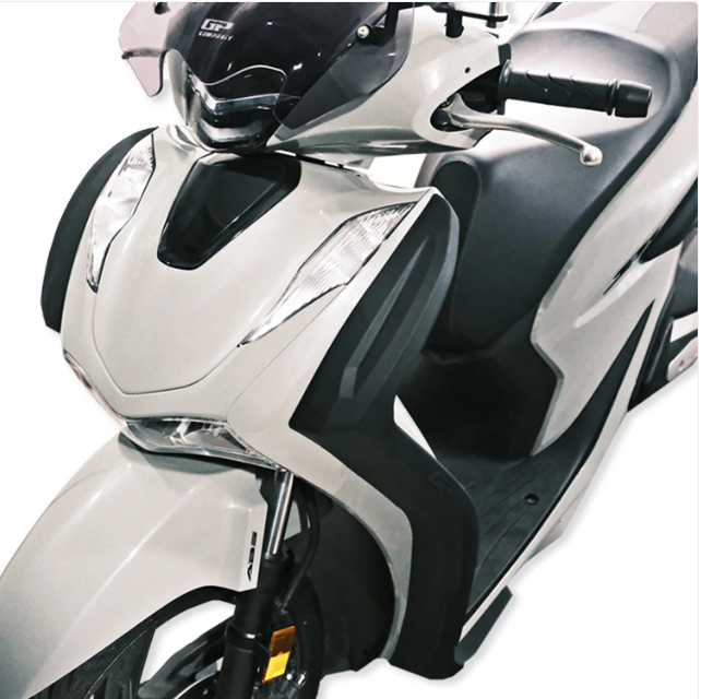 Gp Honda Sh 125 Ön Bacak Koruma Siyah
