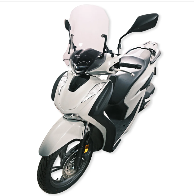 Gp Honda Sh 125 Ön Bacak Koruma Siyah