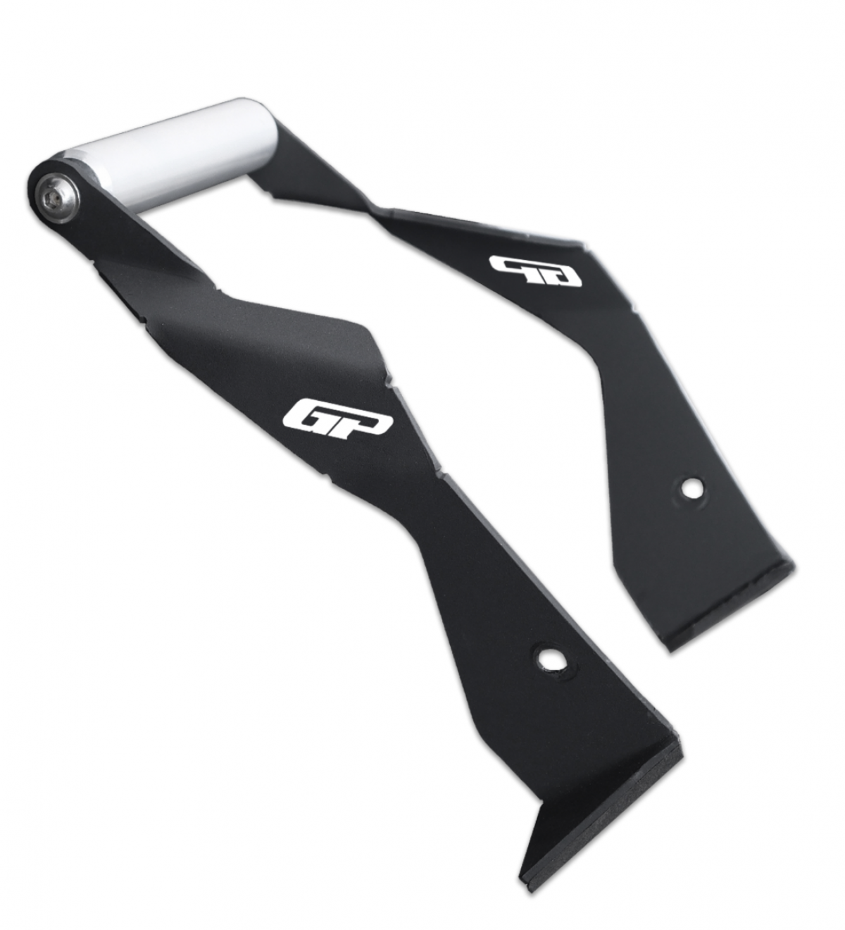 Gp Kompozit Honda Adv 350 (2025-2026) Uyumlu Telefon / Navigasyon Tutucu Siyah