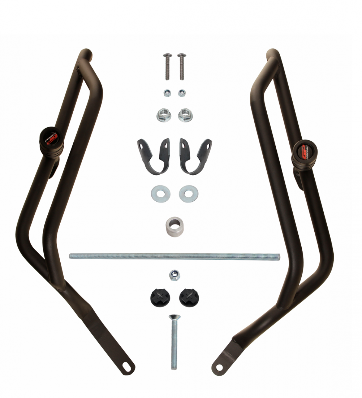 Gp Kompozit Honda Cl 250 (2023-2025) E-clutch Uyumlu Motor Koruma Demiri Siyah Gp Kompozit Honda Cl 250 (2023-2025) E-clutch Uyumlu Motor Koruma Demiri Siyah