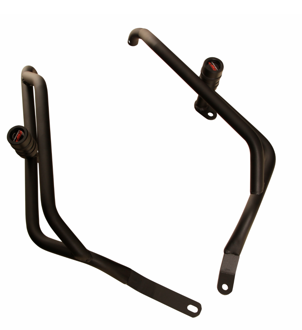 Gp Kompozit Honda Cl 250 (2023-2025) E-clutch Uyumlu Motor Koruma Demiri Siyah Gp Kompozit Honda Cl 250 (2023-2025) E-clutch Uyumlu Motor Koruma Demiri Siyah