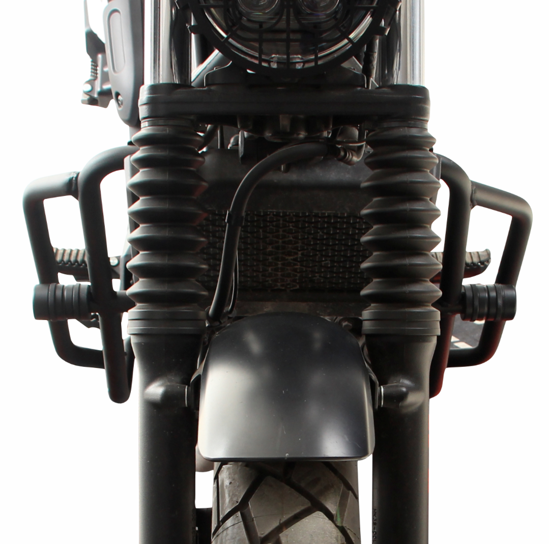 Gp Kompozit Honda Cl 250 (2023-2025) E-clutch Uyumlu Motor Koruma Demiri Siyah Gp Kompozit Honda Cl 250 (2023-2025) E-clutch Uyumlu Motor Koruma Demiri Siyah