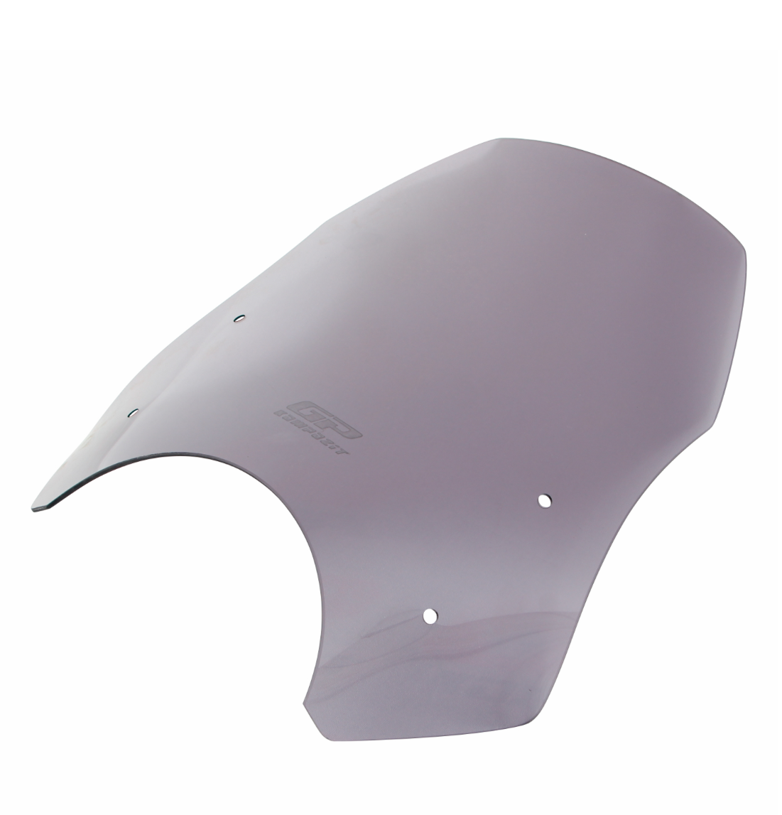 Gp Kompozit Honda Cl 250 (2023-2025 Uyumlu Ön Cam Füme 39cm