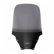 (gp) Kompozit Honda Forza 250 (2018-2020) Ön Cam - Uyumlu Tur Camı (füme) 47cm