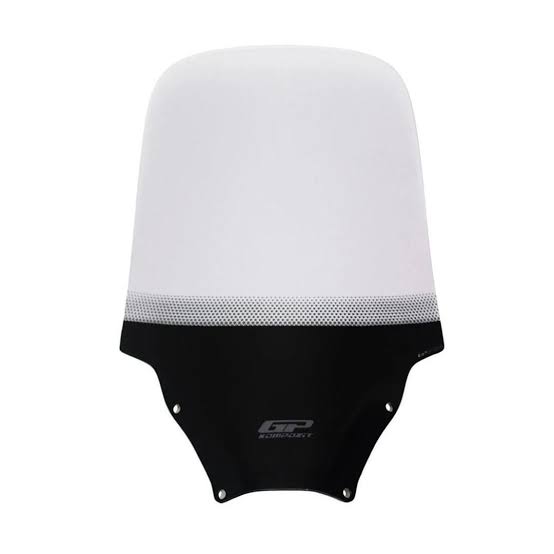 (gp) Kompozit Honda Forza 250 (2018-2020) Ön Cam - Uyumlu Tur Camı (füme) 47cm
