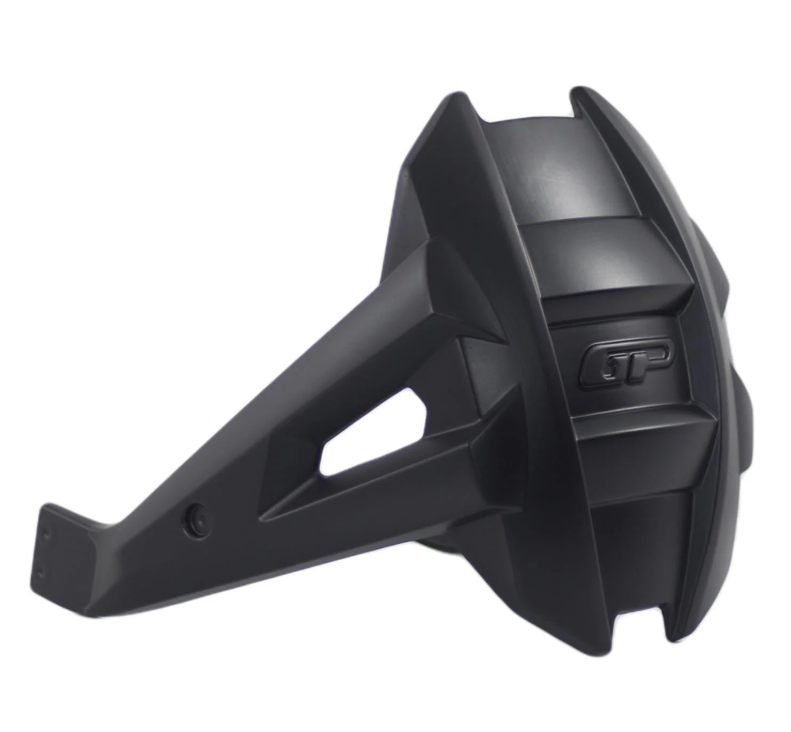 Gp Kompozit Honda Nc 750 D Integra 2014-2020 Uyumlu Arka Çamur Sıyırıcı Siyah