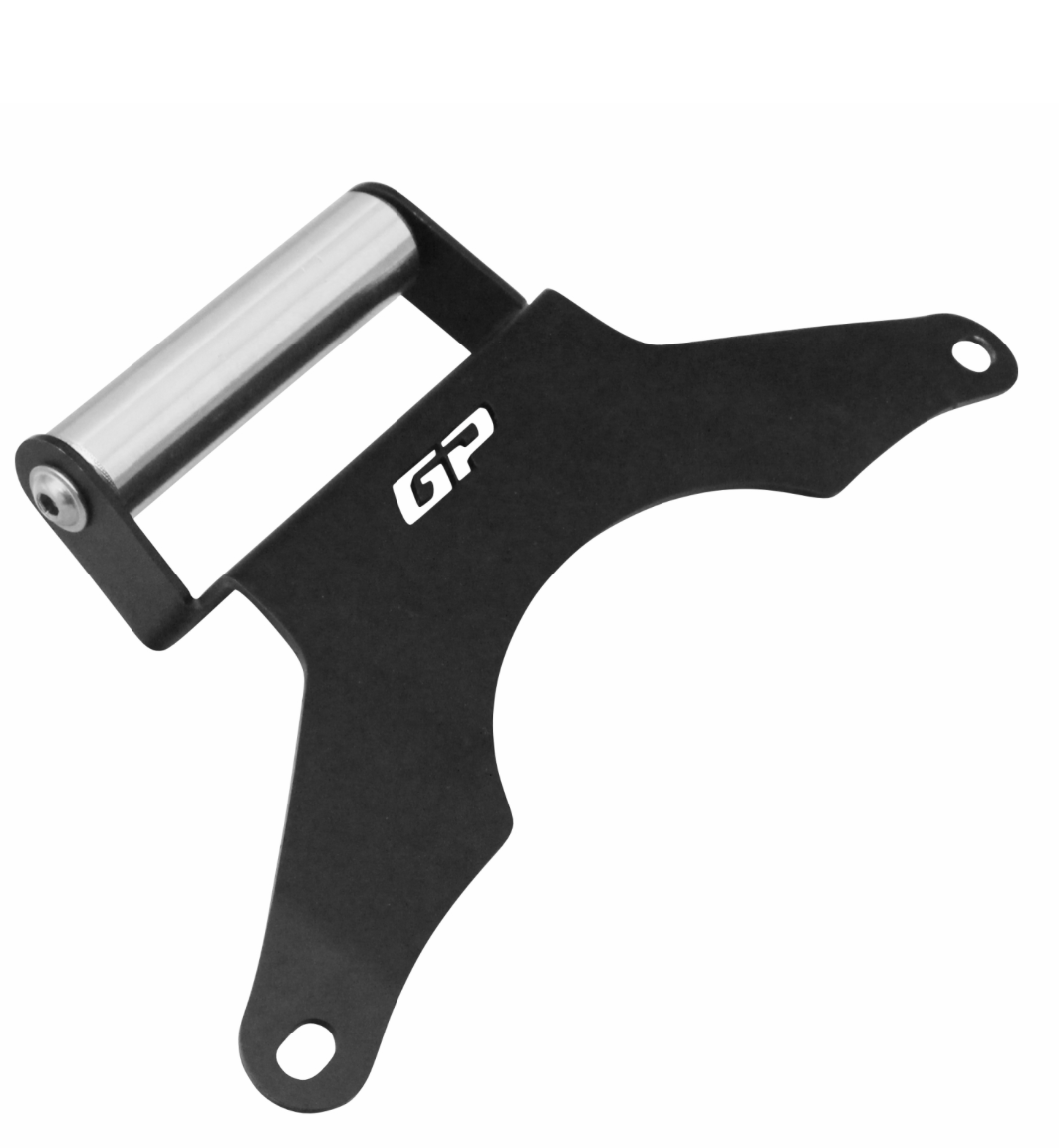 Gp Kompozit Rks Rz 250s (2023-2024) Uyumlu Telefon / Navigasyon Tutucu Siyah