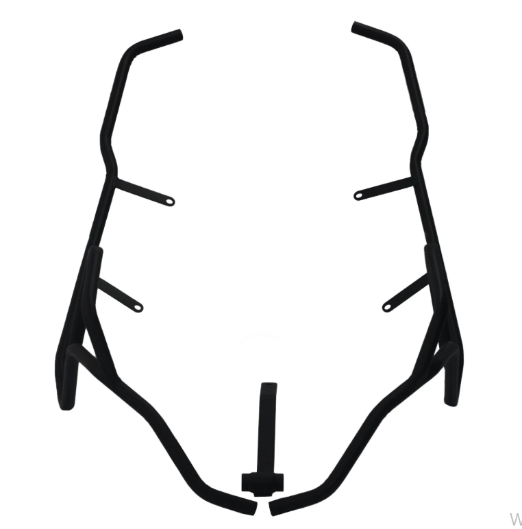 Gp Kompozit Sym Jet 14 2017-2020 Uyumlu Motor Koruma Demiri Siyah