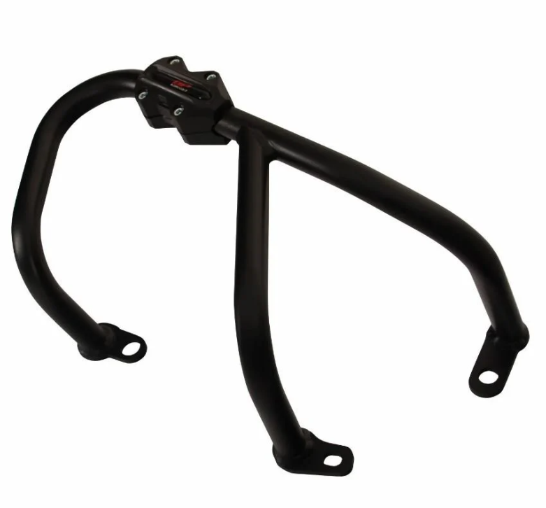 Gp Kompozit Sym Jet 14 2022-2024 Uyumlu Egzoz Koruma Demiri Siyah