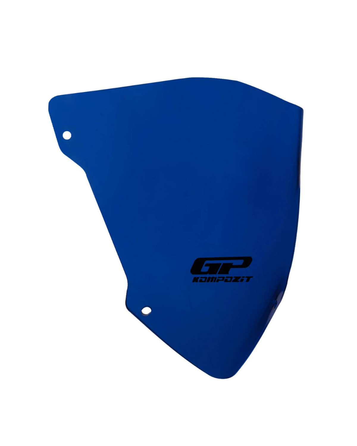 Gp Kompozit Yamaha Mt25 2020-2026 Uyumlu Spor Ön Cam (siperlik) Mavi