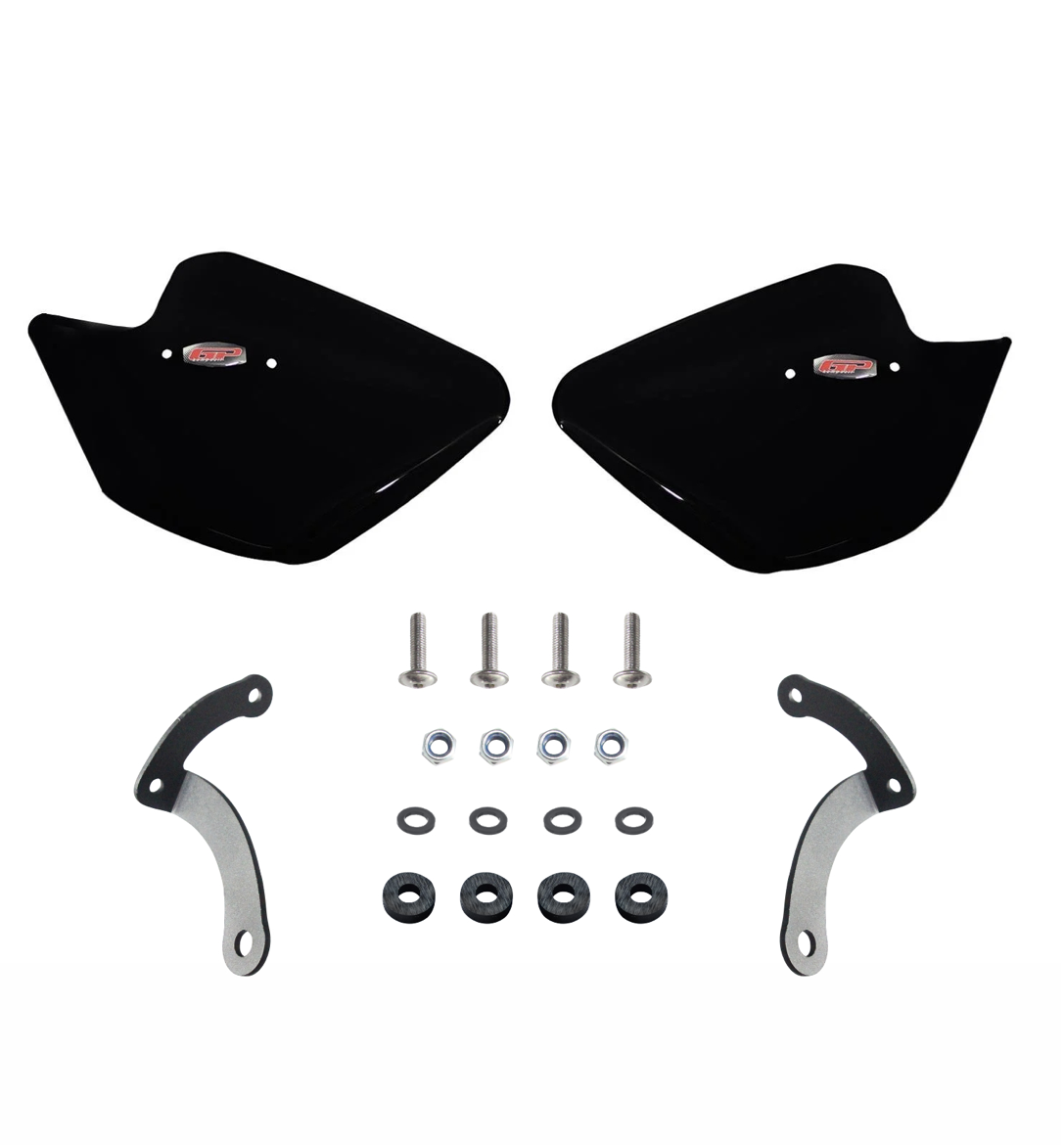 Gp Kompozit Yamaha Nmax 125 / 155 (2015-2022) Uyumlu Elcik Koruma Siyah Gp Kompozit Yamaha Nmax 125 / 155 (2015-2022) Uyumlu Elcik Koruma Siyah