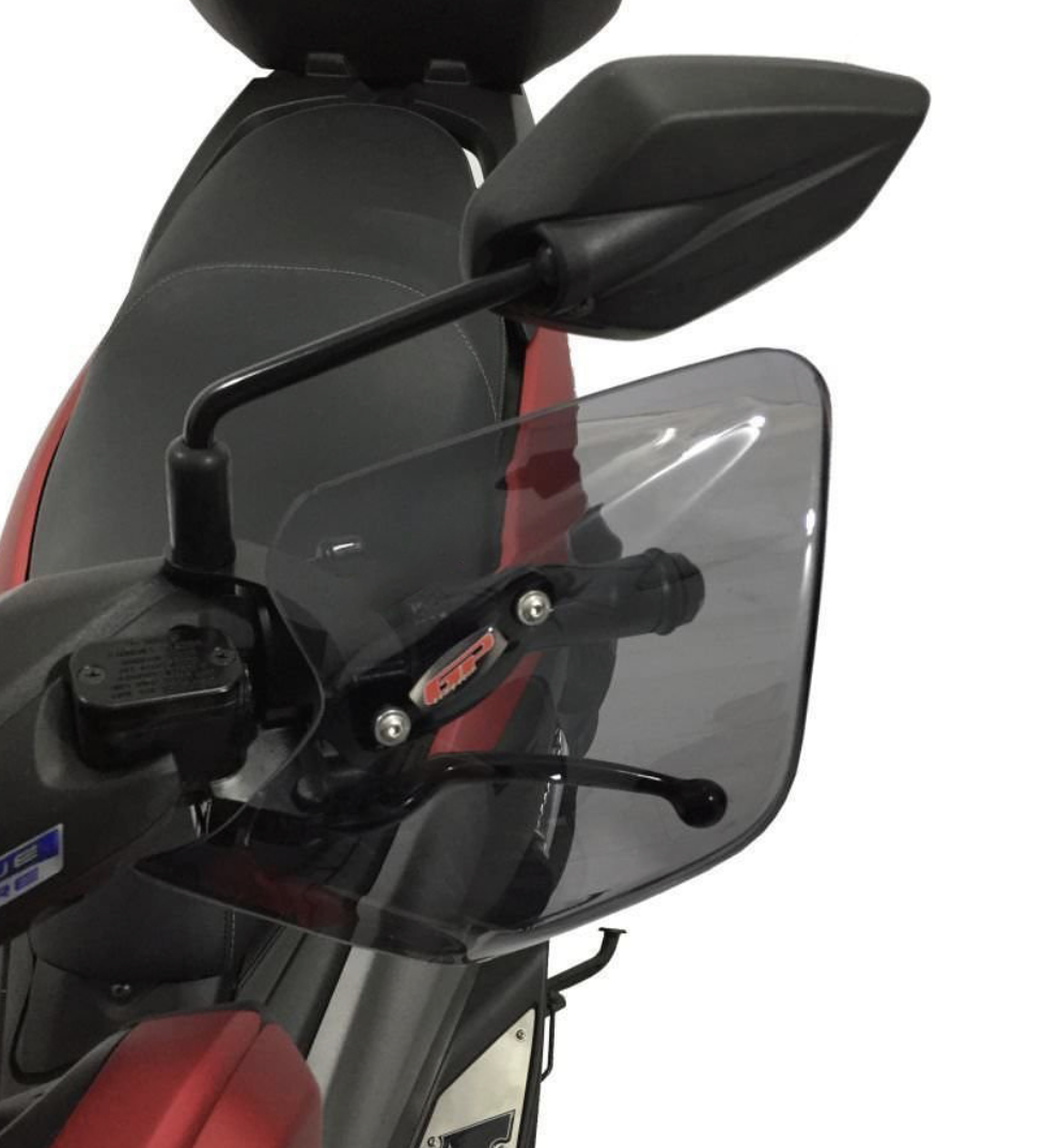 Gp Kompozit Yamaha Nmax 125 / 155 (2015-2022) Uyumlu Elcik Koruma Siyah Gp Kompozit Yamaha Nmax 125 / 155 (2015-2022) Uyumlu Elcik Koruma Siyah