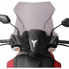 Gp Kompozit Yamaha Rayzr Uyumlu Ön Tur Camı Füme 2024