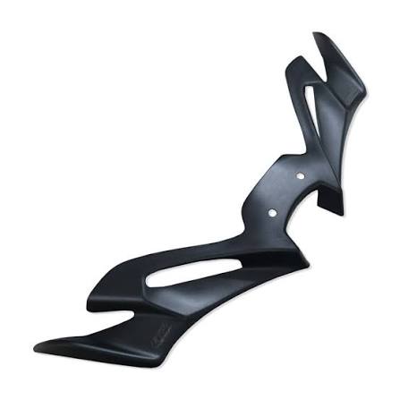 (gp) Kompozit Yamaha Yzf R25 (2019-2024) Uyumlu Winglet (siyah) (gp) Kompozit Yamaha Yzf R25 (2019-2024) Uyumlu Winglet (siyah)