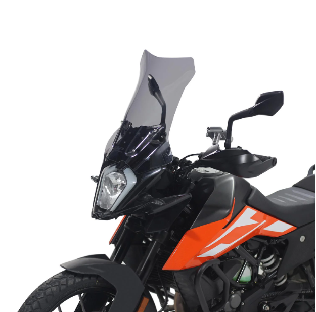Gp Ktm 250 / 390 Adventure Ön Cam Füme (2020-2024)