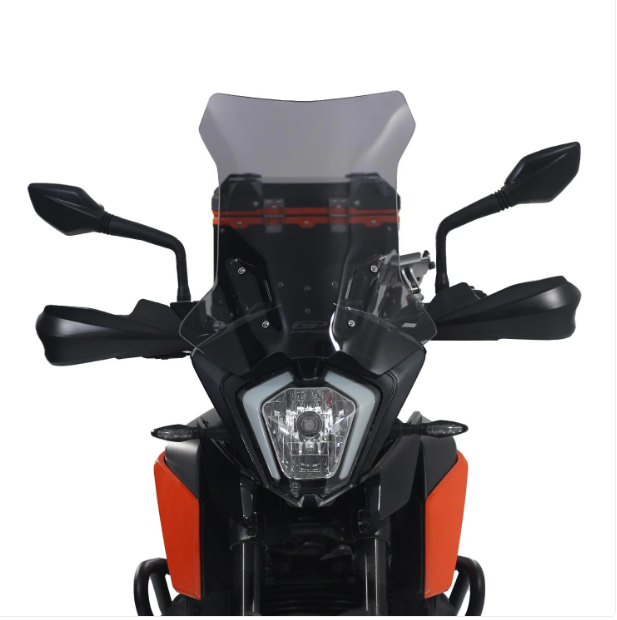 Gp Ktm 250 / 390 Adventure Ön Cam Şeffaf (2020-2024)