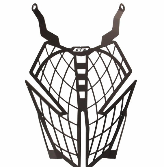 Gp Ktm Duke 250 / 390 Far Koruma Siyah (2024-2025)