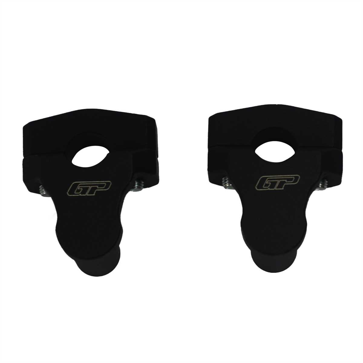Gp Yamaha Mt25 Gidon Yükseltme 22mm Siyah (2014-2024)