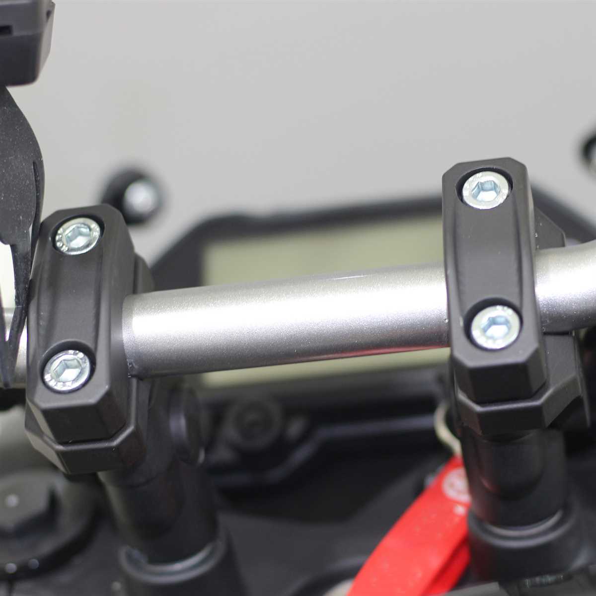 Gp Yamaha Mt25 Gidon Yükseltme 22mm Siyah (2014-2024)
